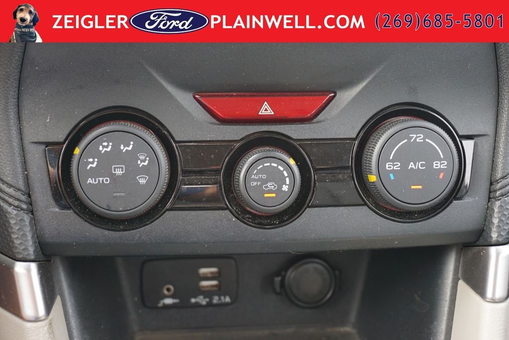 2022 Subaru Forester Base AWD Rear Camera