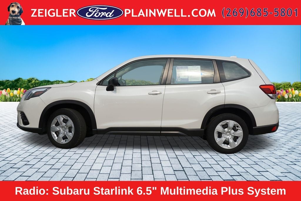 2022 Subaru Forester Base AWD Rear Camera