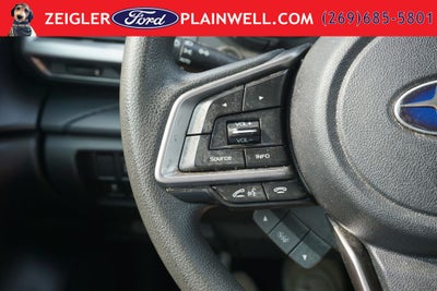 2022 Subaru Forester Base AWD Rear Camera