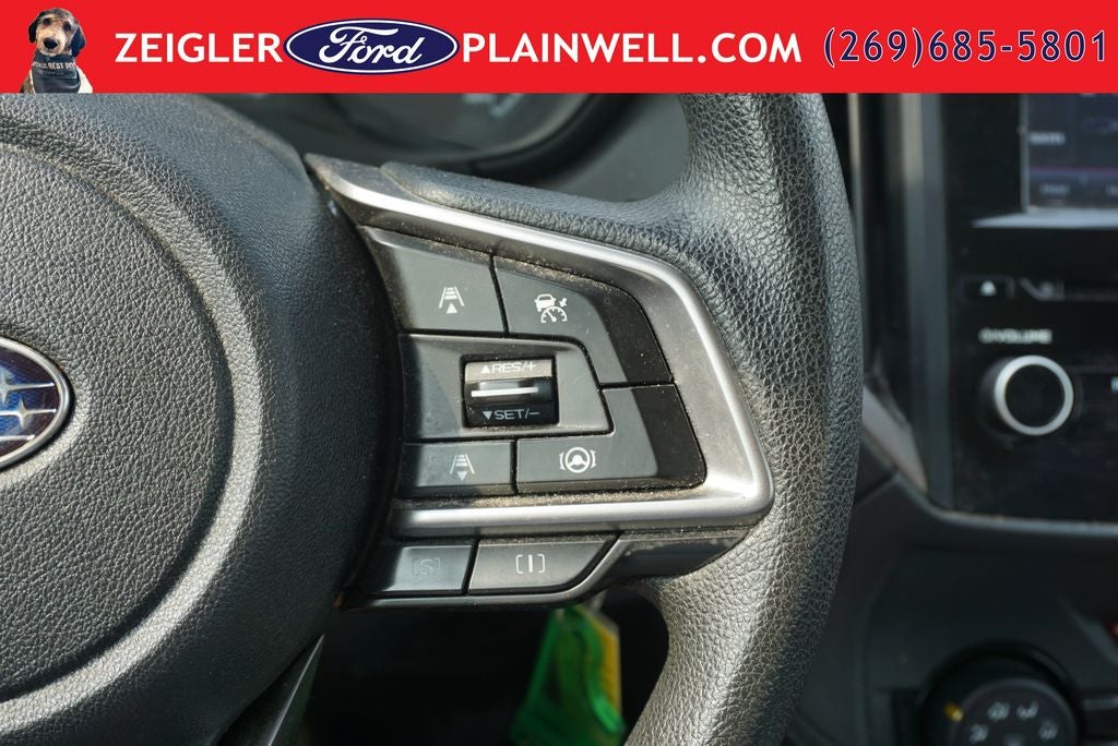 2022 Subaru Forester Base AWD Rear Camera