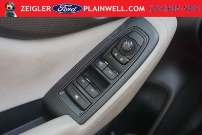 2022 Subaru Forester Base AWD Rear Camera