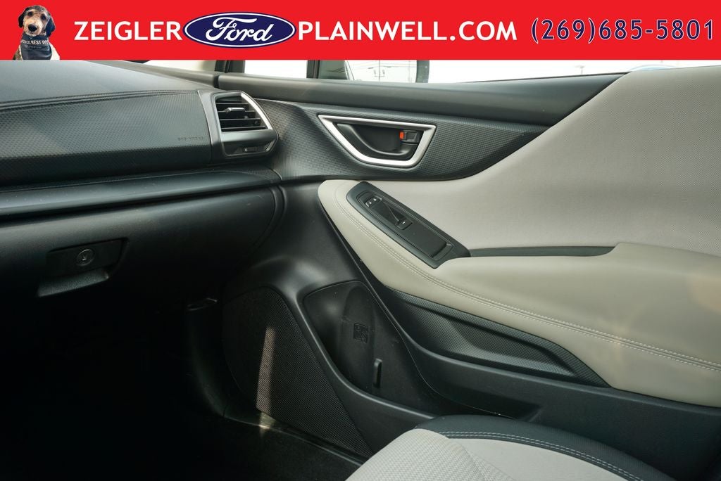 2022 Subaru Forester Base AWD Rear Camera