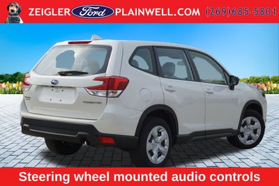 2022 Subaru Forester Base AWD Rear Camera