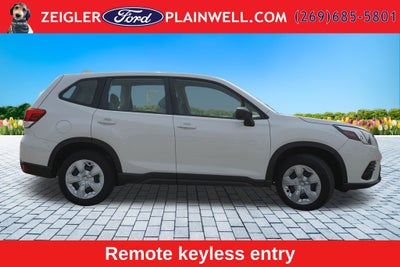 2022 Subaru Forester Base AWD Rear Camera