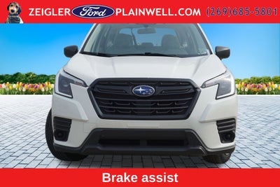 2022 Subaru Forester Base AWD Rear Camera
