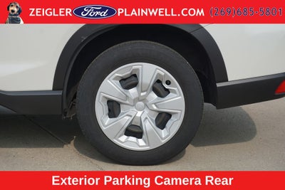 2022 Subaru Forester Base AWD Rear Camera