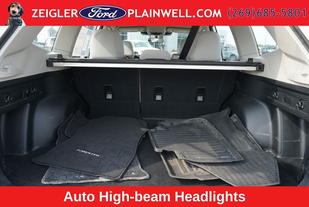2022 Subaru Forester Base AWD Rear Camera