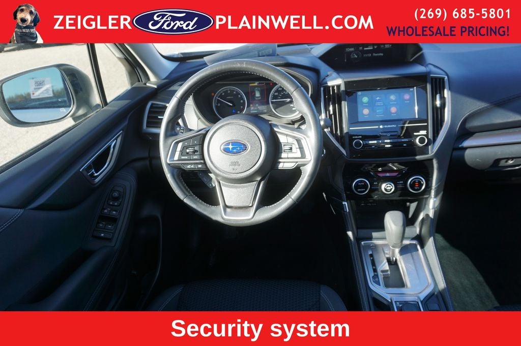 2024 Subaru Forester Premium AWD Rear Camera