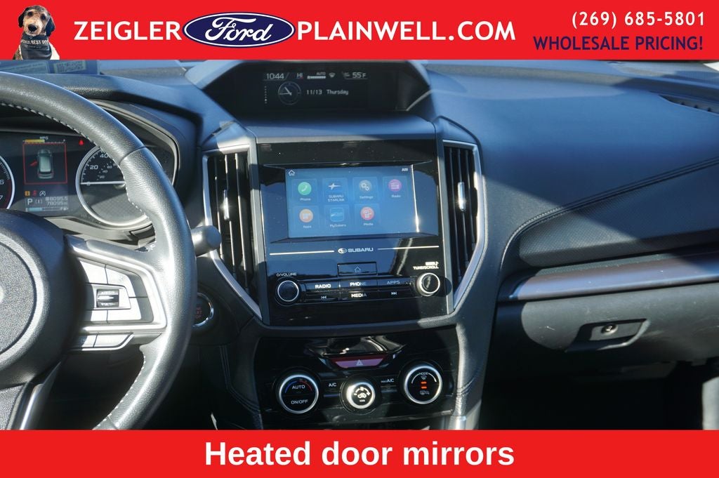 2024 Subaru Forester Premium AWD Rear Camera