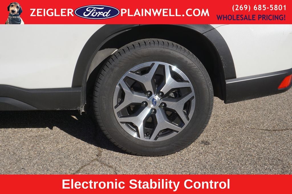 2024 Subaru Forester Premium AWD Rear Camera