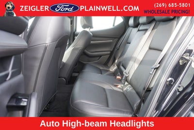 2021 Mazda Mazda3 Preferred ALL WHEEL DRIVE LEATHER MOONROOF