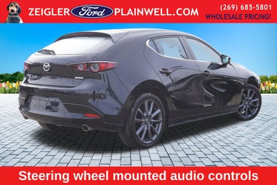 2021 Mazda Mazda3 Preferred ALL WHEEL DRIVE LEATHER MOONROOF