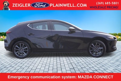 2021 Mazda Mazda3 Preferred ALL WHEEL DRIVE LEATHER MOONROOF