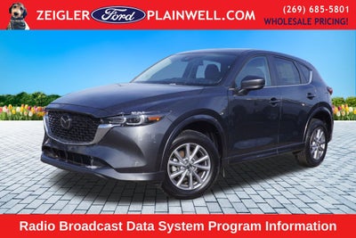 2025 Mazda Mazda CX-5 2.5 S Select Package