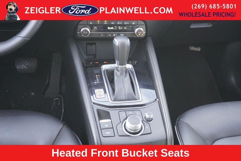 2025 Mazda Mazda CX-5 2.5 S Select Package