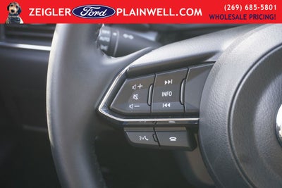 2025 Mazda Mazda CX-5 2.5 S Select Package