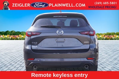 2025 Mazda Mazda CX-5 2.5 S Select Package