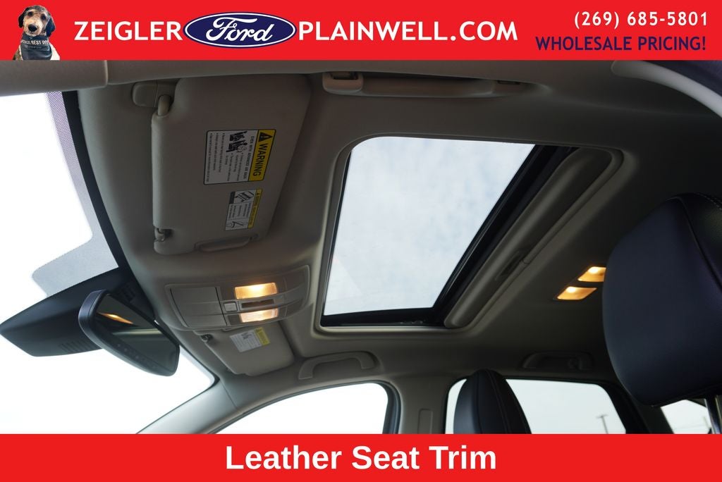 2025 Mazda Mazda CX-5 2.5 S Preferred Package AWD Leather Power Moonroof Rear Camera