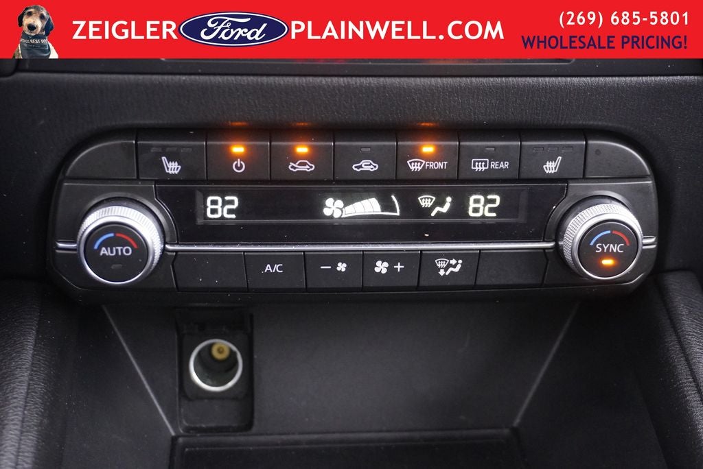 2025 Mazda Mazda CX-5 2.5 S Preferred Package