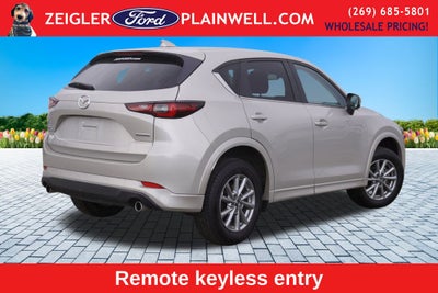 2025 Mazda Mazda CX-5 2.5 S Preferred Package