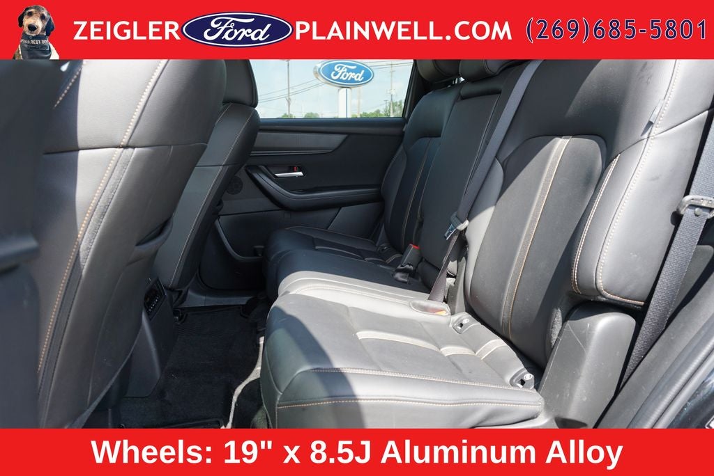 2024 Mazda Mazda CX-90 3.3 Turbo Select AWD Leather Rear Camera 3rd Row Seat