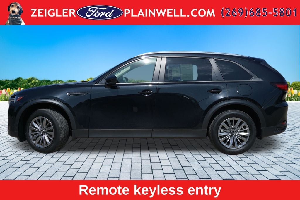 2024 Mazda Mazda CX-90 3.3 Turbo Select AWD Leather Rear Camera 3rd Row Seat