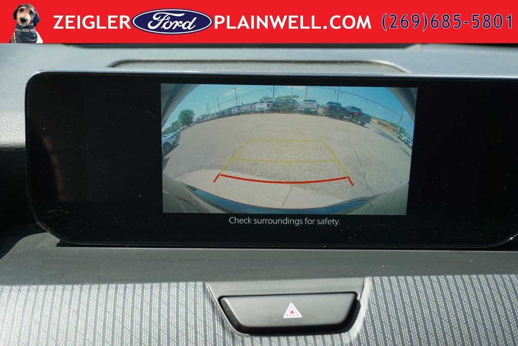 2024 Mazda Mazda CX-90 3.3 Turbo Select AWD Leather Rear Camera 3rd Row Seat
