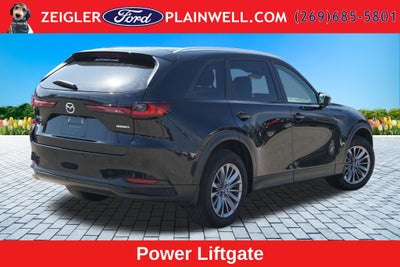 2024 Mazda Mazda CX-90 3.3 Turbo Select AWD Leather Rear Camera 3rd Row Seat