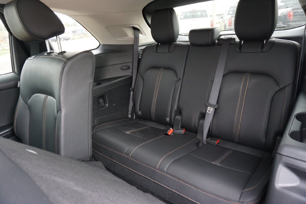 2025 Mazda Mazda CX-90 3.3 Turbo Select