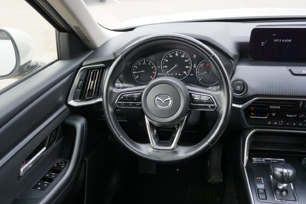 2025 Mazda Mazda CX-90 3.3 Turbo Select