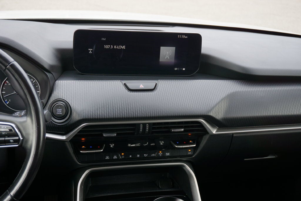 2025 Mazda Mazda CX-90 3.3 Turbo Select
