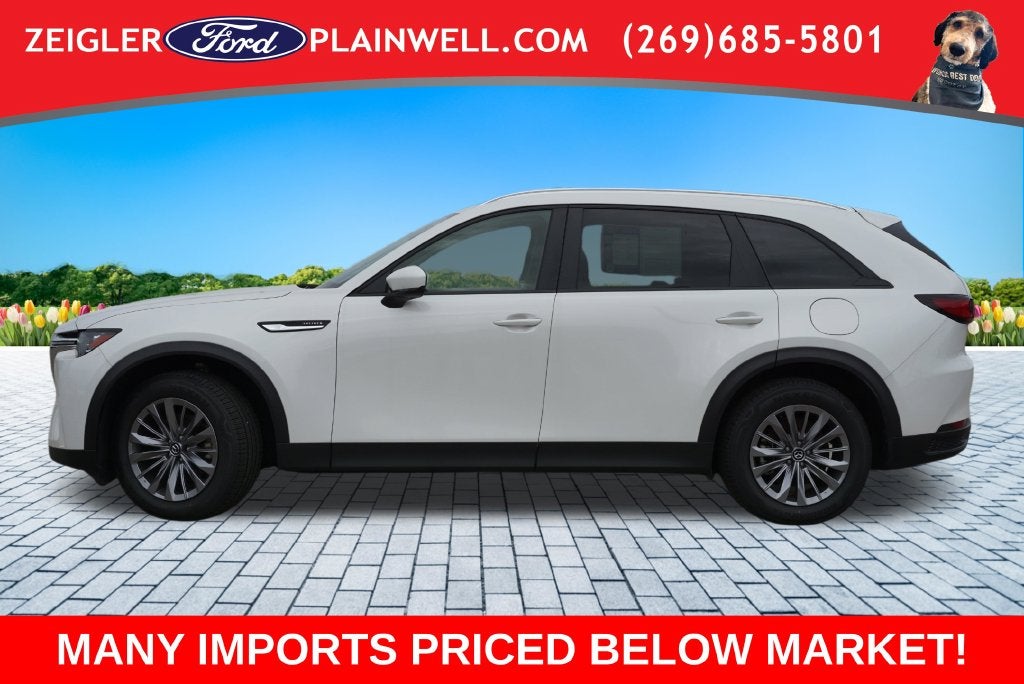 2025 Mazda Mazda CX-90 3.3 Turbo Select