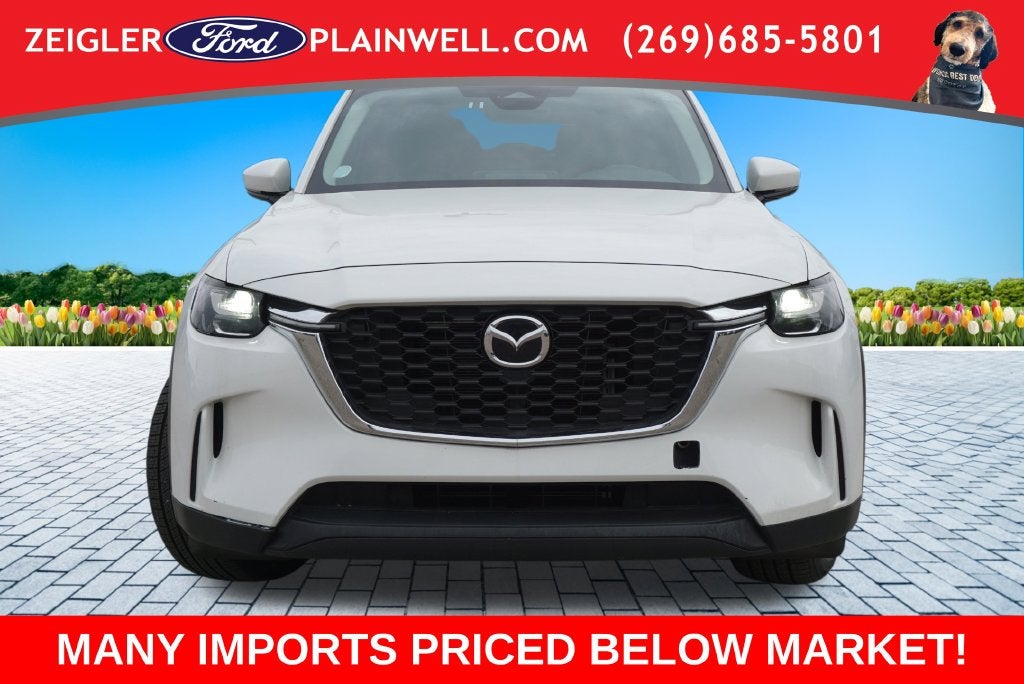 2025 Mazda Mazda CX-90 3.3 Turbo Select