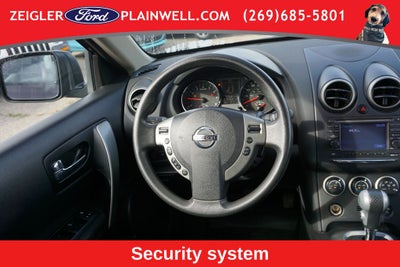 2011 Nissan Rogue SV AWD Power Moonroof