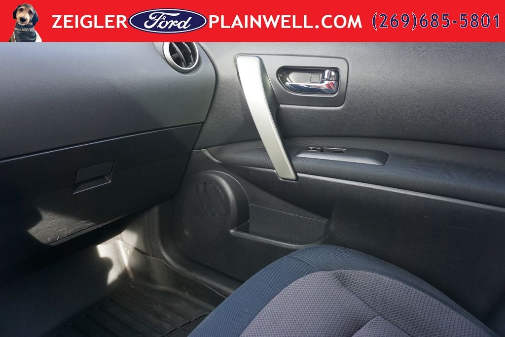 2011 Nissan Rogue SV AWD Power Moonroof