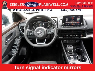 2023 Nissan Rogue SV REMOTE START PRO PILOT BLIS REAR CAMERA