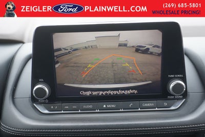 2023 Nissan Rogue SV REMOTE START PRO PILOT BLIS REAR CAMERA