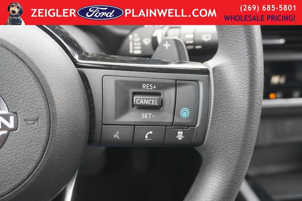2023 Nissan Rogue SV REMOTE START PRO PILOT BLIS REAR CAMERA