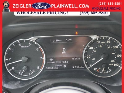 2023 Nissan Rogue SV REMOTE START PRO PILOT BLIS REAR CAMERA