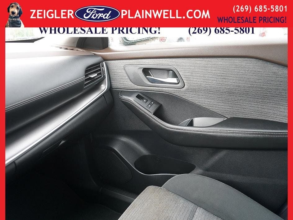 2023 Nissan Rogue SV REMOTE START PRO PILOT BLIS REAR CAMERA