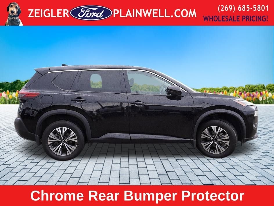 2023 Nissan Rogue SV REMOTE START PRO PILOT BLIS REAR CAMERA