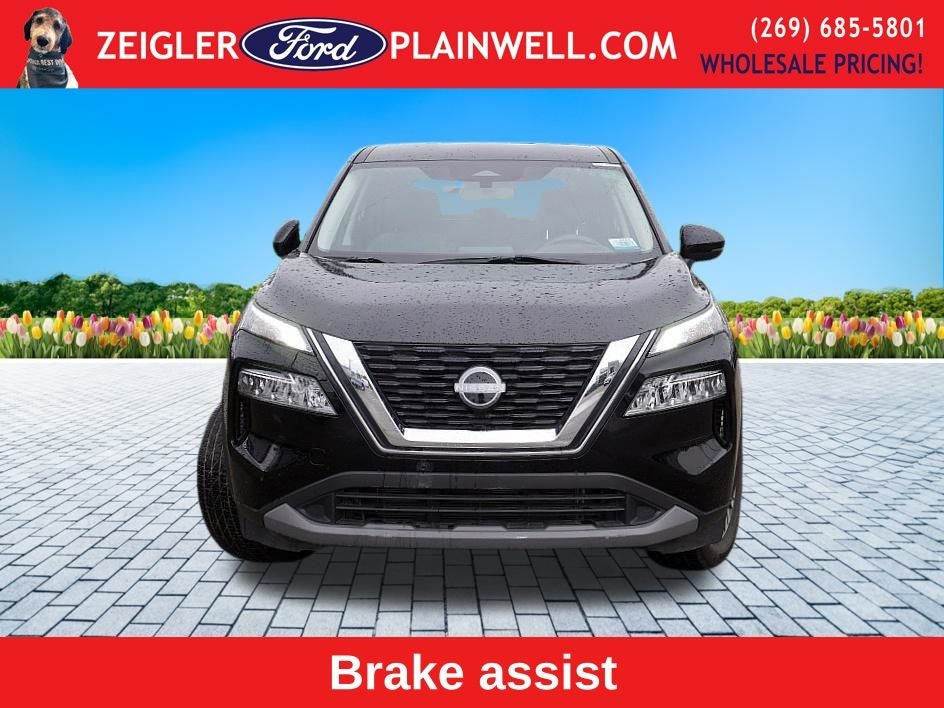 2023 Nissan Rogue SV REMOTE START PRO PILOT BLIS REAR CAMERA