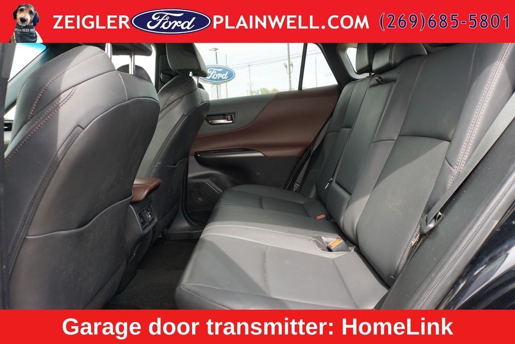 2022 Toyota Venza XLE Hybrid AWD Softex Leather Rear Camera Navigation