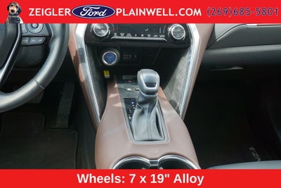 2022 Toyota Venza XLE Hybrid AWD Softex Leather Rear Camera Navigation