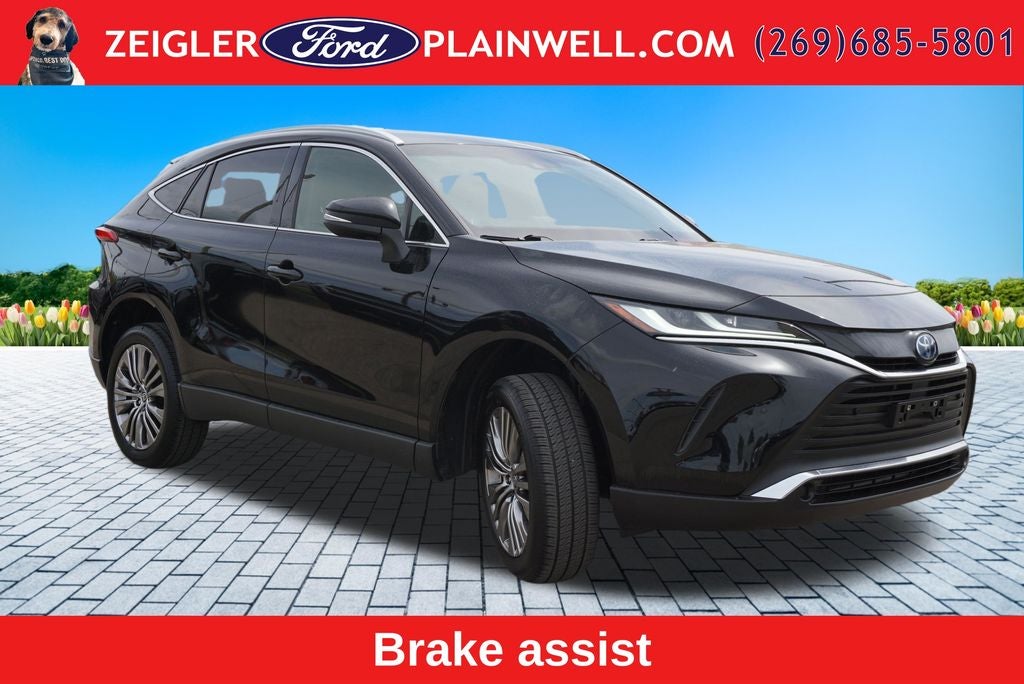 2022 Toyota Venza XLE Hybrid AWD Softex Leather Rear Camera Navigation