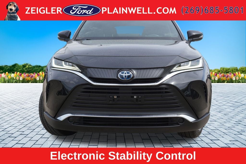 2022 Toyota Venza XLE Hybrid AWD Softex Leather Rear Camera Navigation