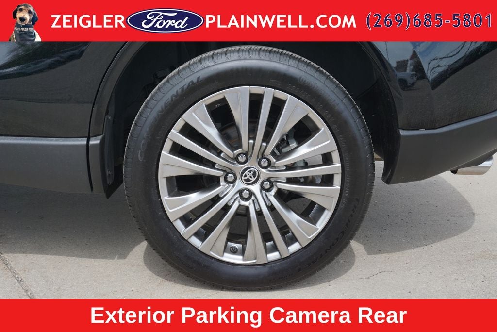 2022 Toyota Venza XLE Hybrid AWD Softex Leather Rear Camera Navigation