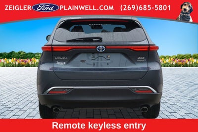2022 Toyota Venza XLE AWD LEATHER NAVIGATION REAR CAMERA