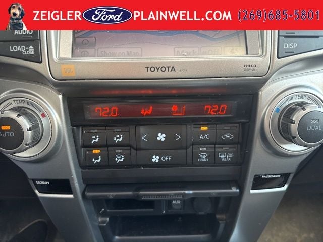 2010 Toyota 4Runner V6