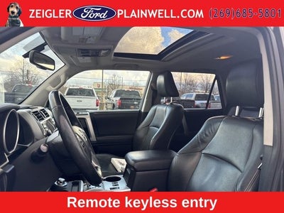 2010 Toyota 4Runner V6